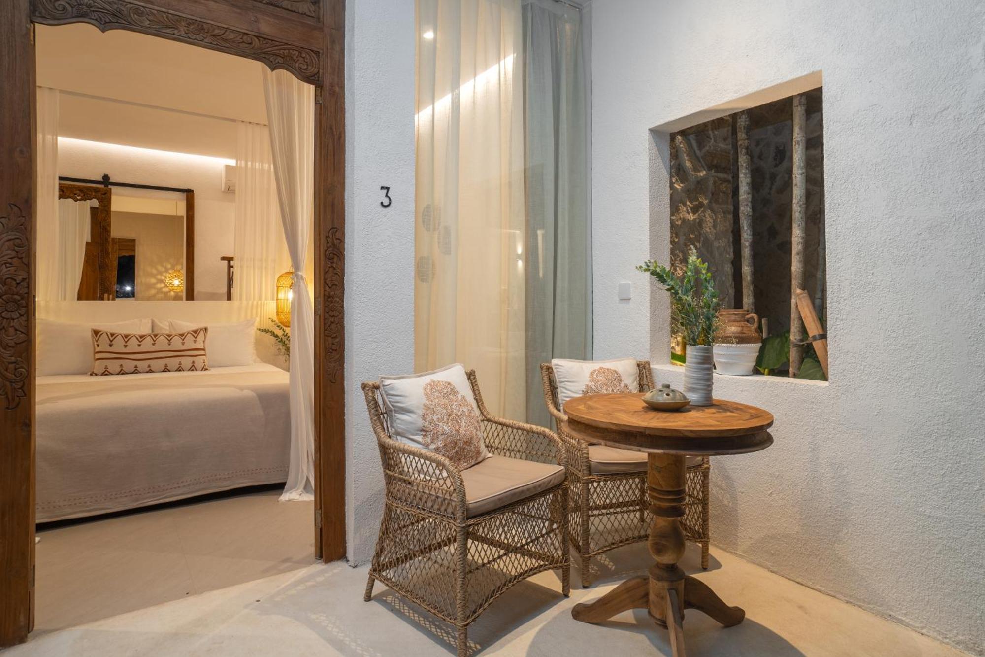 The Balangan Hotel Jimbaran Dış mekan fotoğraf