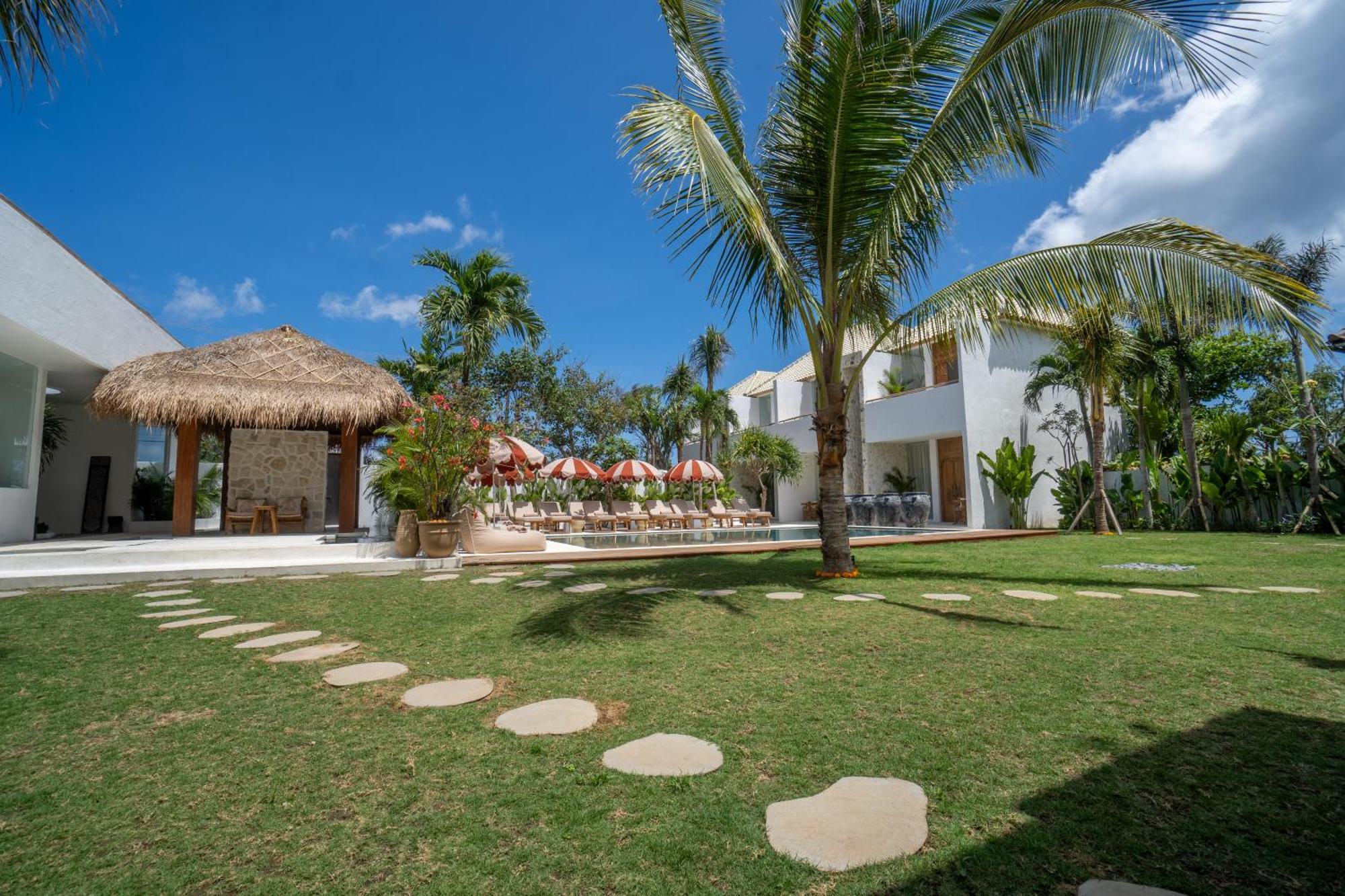 The Balangan Hotel Jimbaran Dış mekan fotoğraf
