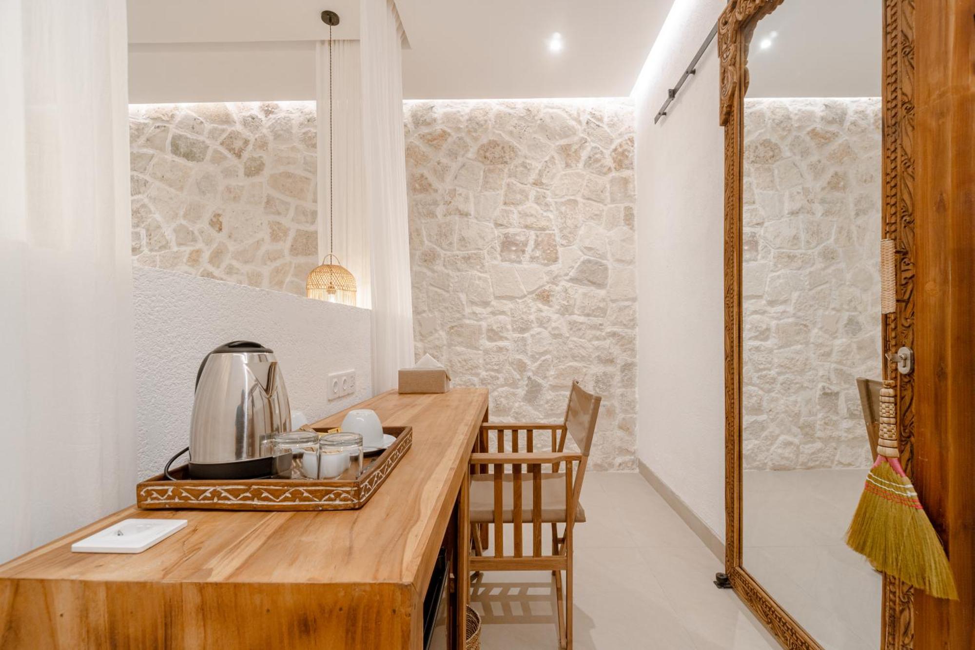 The Balangan Hotel Jimbaran Dış mekan fotoğraf