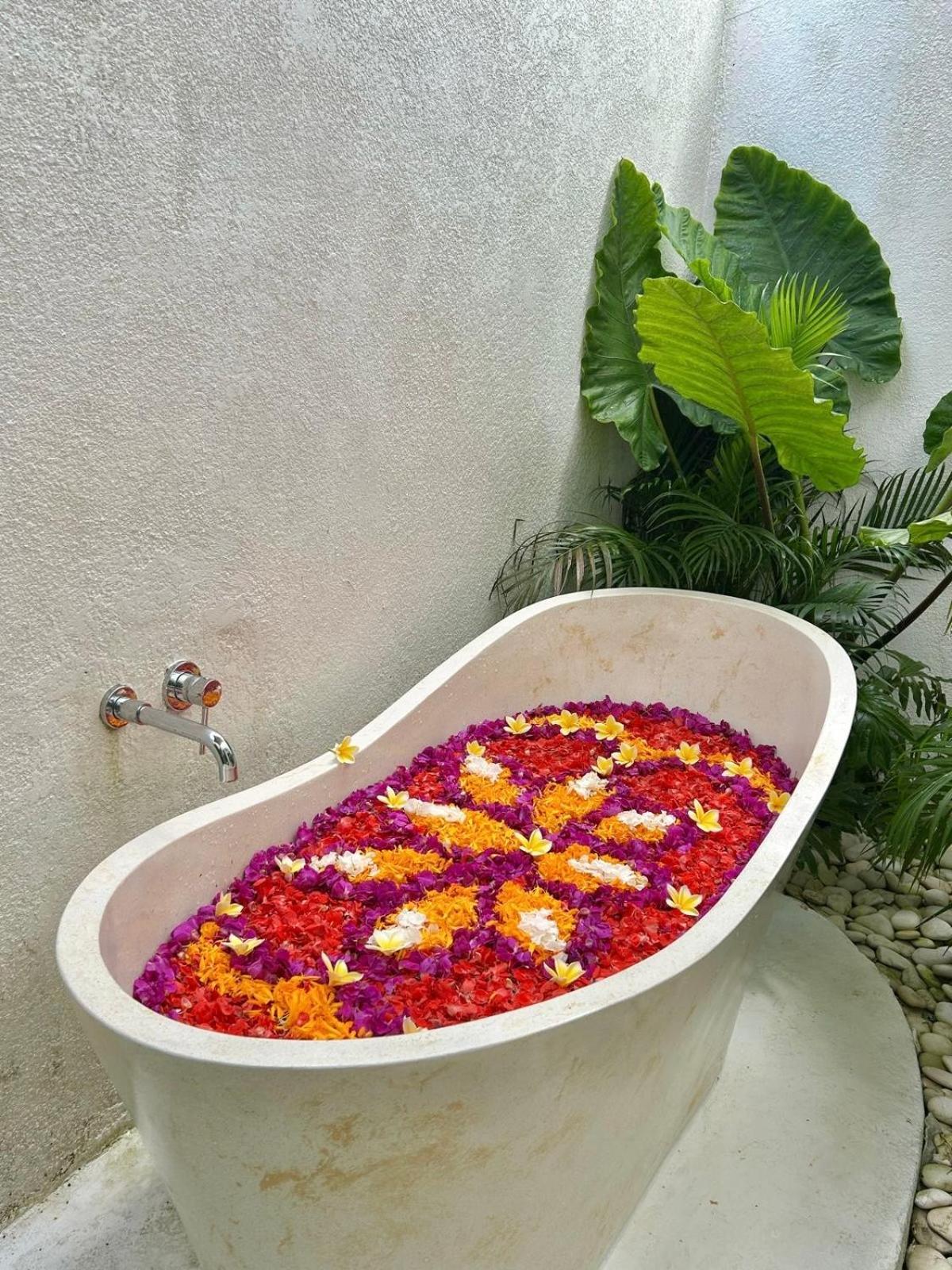 The Balangan Hotel Jimbaran Dış mekan fotoğraf